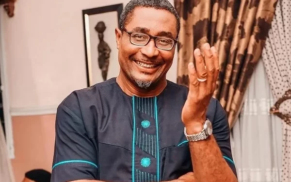‘Some think it’s their birthright’ — Tony Umez endorses Peter Obi for presidency
