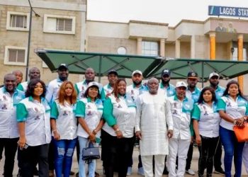 ‘‘Over 60 celebrities’ declare support for Tinubu