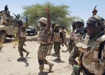 Soldier runs amok in Borno, kills NGO staff, colleague; neutralised