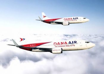 Dana Air to resume operations Nov 9