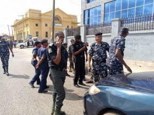 Yoruba Nation agitators allegedly attack soldiers in Ogun, cart away rifle