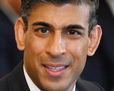 Sunak speaks of pride at being UK’s first Hindu PM