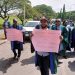 FUNAAB lecturers protest casualisation, half salary payment