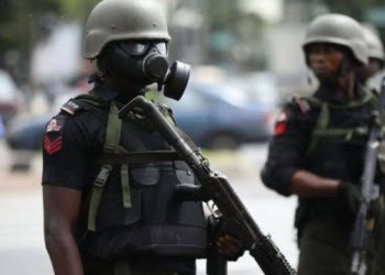 Man sets five stepchildren ablaze after wife denies him sex