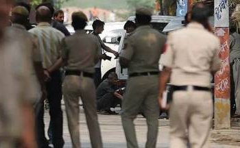 Sad! PhD student sets self on fire, hugs woman for rejecting marriage proposal
