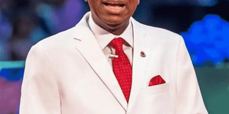 May they not eat poison – Oyedepo to believers begging politicians who stole money