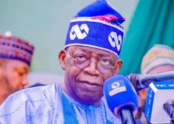 ‘Go And Get Your ‘APV’ To Vote For Me’ – Tinubu Gaffe At Lagos Campaign (Video)