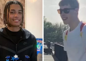 Three teenagers charged with murder of 16-year-old Nigerian boy and one other in London