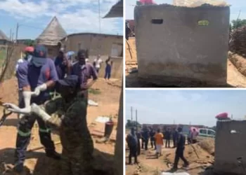 Body of missing 3-year-old boy retrieved from pit toilet