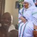 “You are fat. Come and arrest me”- Singer Seun Kuti dares Aisha Buhari (video)