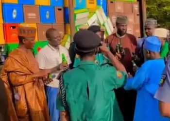 Kano Hisbah intercepts over 18,000 bottles of beer