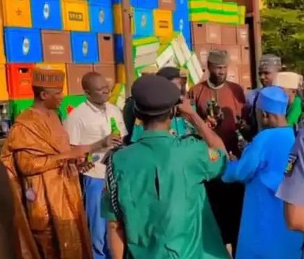 Kano Hisbah intercepts over 18,000 bottles of beer