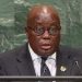 Stop begging West for loan – Ghanaian president, Nana Akufo-Addo tells Buhari, other African leaders