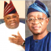 Oyetola took N18billion loan after losing election and it will take Osun state 28 years to repay — Gov. Ademola Adeleke
