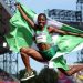 Nigeria’s Tobi Amusan ranked world fifth best female athlete for 2022