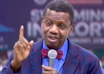 My life is an example that God can change people’s situations for good, ‘my parents were so poor I had no shoes for 18 years’ – Adeboye 