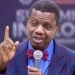 My life is an example that God can change people’s situations for good, ‘my parents were so poor I had no shoes for 18 years’ – Adeboye 