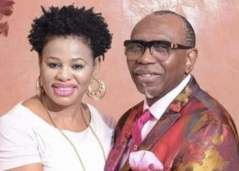 Oritsejafor’s wife debunks rumour of divorce
