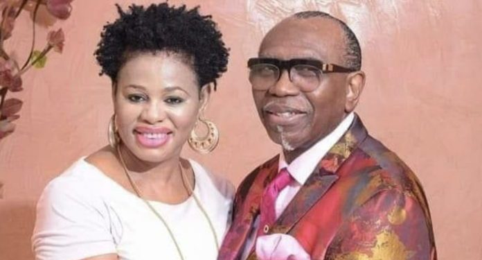 Oritsejafor’s wife debunks rumour of divorce