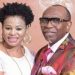 Oritsejafor’s wife debunks rumour of divorce
