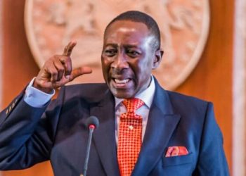 Election violence: Politicians hell-bent on bullying rivals will be dealt with, says NSA