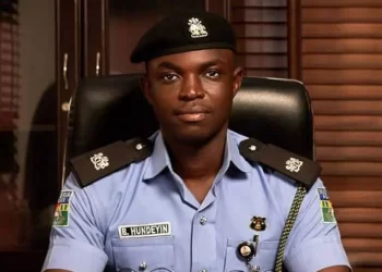 Inspector of Police arrested, detained for killing civilian