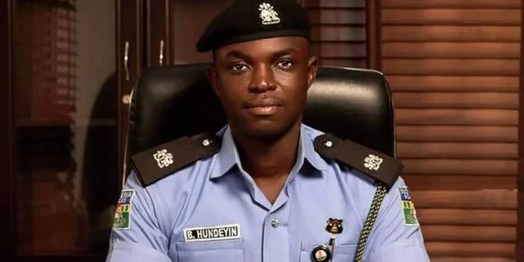 Inspector of Police arrested, detained for killing civilian