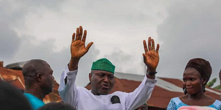 Segun Oni loses as Tribunal affirms Oyebanji as Ekiti governor