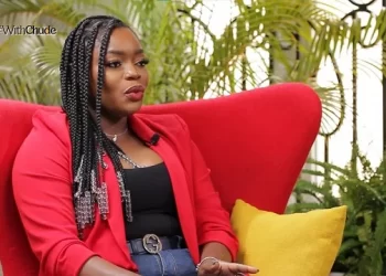 Film star, Bisola Aiyeola reveals her educational status, says ‘I didn’t undergo university education’
