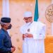 Osinbajo: How I was stopped by Buhari  from asking EFCC to probe fraud allegations against me