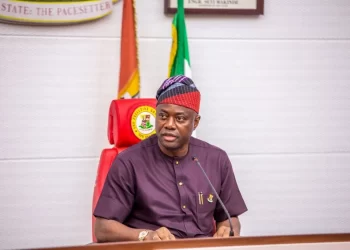 Oyo is one of the safest states in Nigeria – Makinde