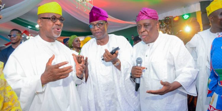 2023: Abiodun unveils campaign council, secretariat in Ogun