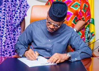 Abiodun signs social investment order into law