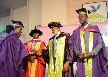 Youth, not oil Nigeria’s economic mainstay, says Gov Abiodun