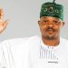 Akintunde sends Christmas greetings to Nigerians