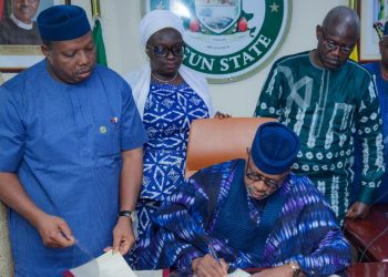 Governor Dapo Abiodun Signs N472bn Budget of Continued Development and Prosperity into Law…