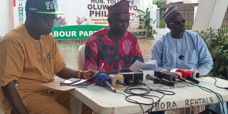 Labour Party Sacks Doyin Okupe, 11 Others From Party Over Alleged Violation Of Party Constitution 