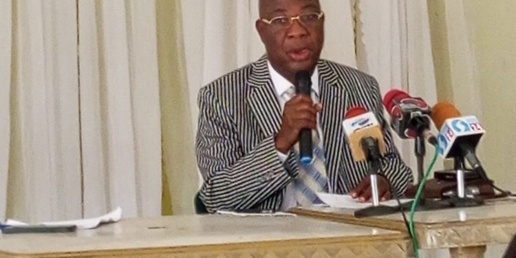 Promotion of illicit arms-free society: National Centre for the Control of Small Arms and Light Weapons destroys over 3,000 illegal arms