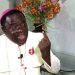 You’re Leaving Us Far More Vulnerable Than When You Came, Kukah Tells Buhari