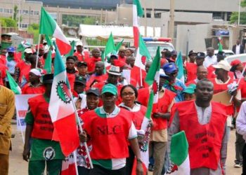 Yuletide: NLC asks workers to be hopeful, says better days ahead 