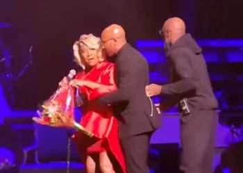 Patti Labelle rushed off stage at US concert over ‘bomb threat’