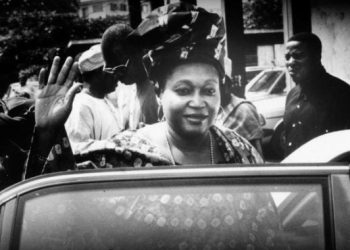 Abiola’s children sue FG over ‘failure to protect Kudirat’, seek $10m compensation