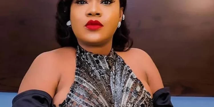 ‘I cannot imagine myself and my husband not living together. I cannot just imagine it’ – Actress Toyin Abraham reveals her only fear in life 