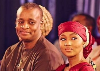 I love you die, Indimi tells Buhari’s daughter on wedding anniversary