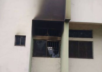 Gunmen attack Imo high court, set files on fire
