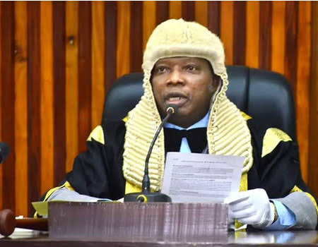 Ogun Assembly passes N472.25bn year 2023 budget, adjusts estimates of 26 MDAs