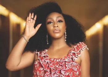 Rita Dominic reacts to the claim that she started dating Anosike while he was married