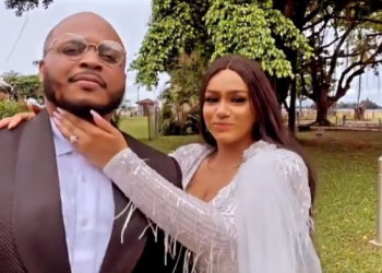 Adeleke’s son Sina Rambo denies wife’s domestic violence claims