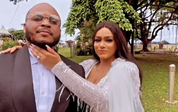 Adeleke’s son Sina Rambo denies wife’s domestic violence claims