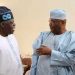Unlike Atiku, Tinubu is unknown in core north and south-east, Melaye replies Oshiomhole